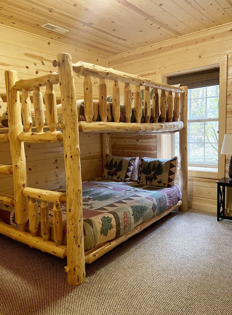Cabin Bunk Beds