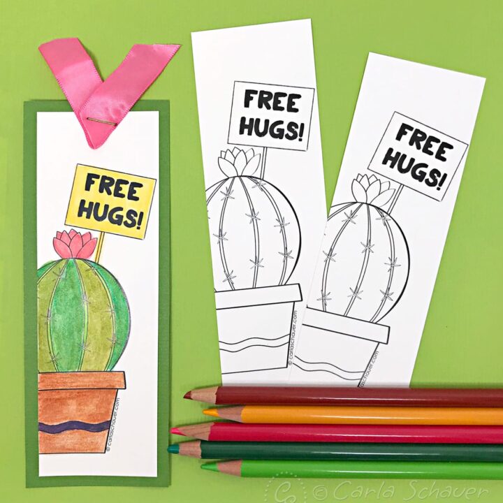 FREE Printable Garden Journal for Kids
