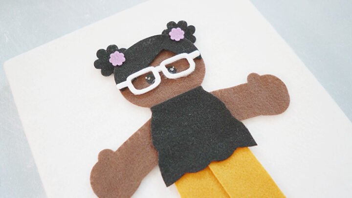 How To Make Felt Dolls With The Cricut Maker