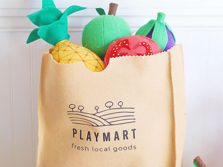 Diy reusable grocery bags no sew deals